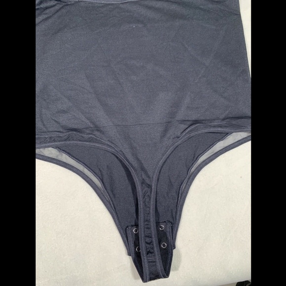 NWT $58 Yummie Stevie‎ Seamless Shaping Thong Bodysuit [SZ L/XL ] - Picture 11 of 12